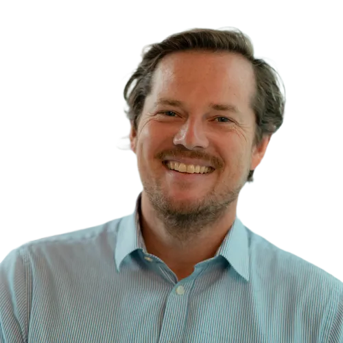 Jurgen Van Broeck, MBA